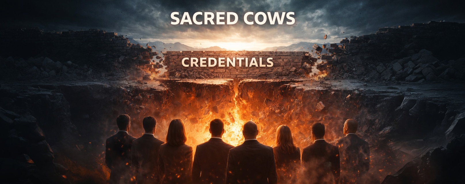 Sacred Cows