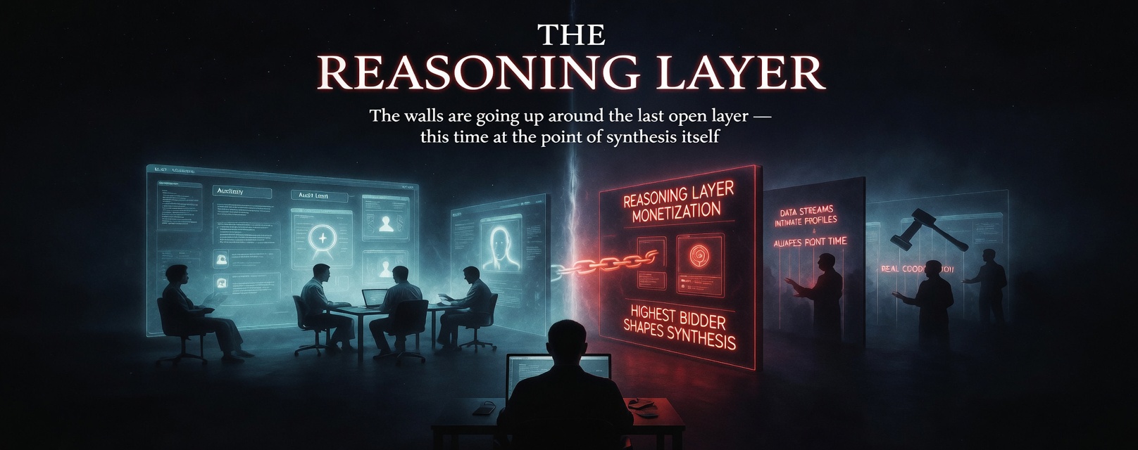 The Reasoning Layer
