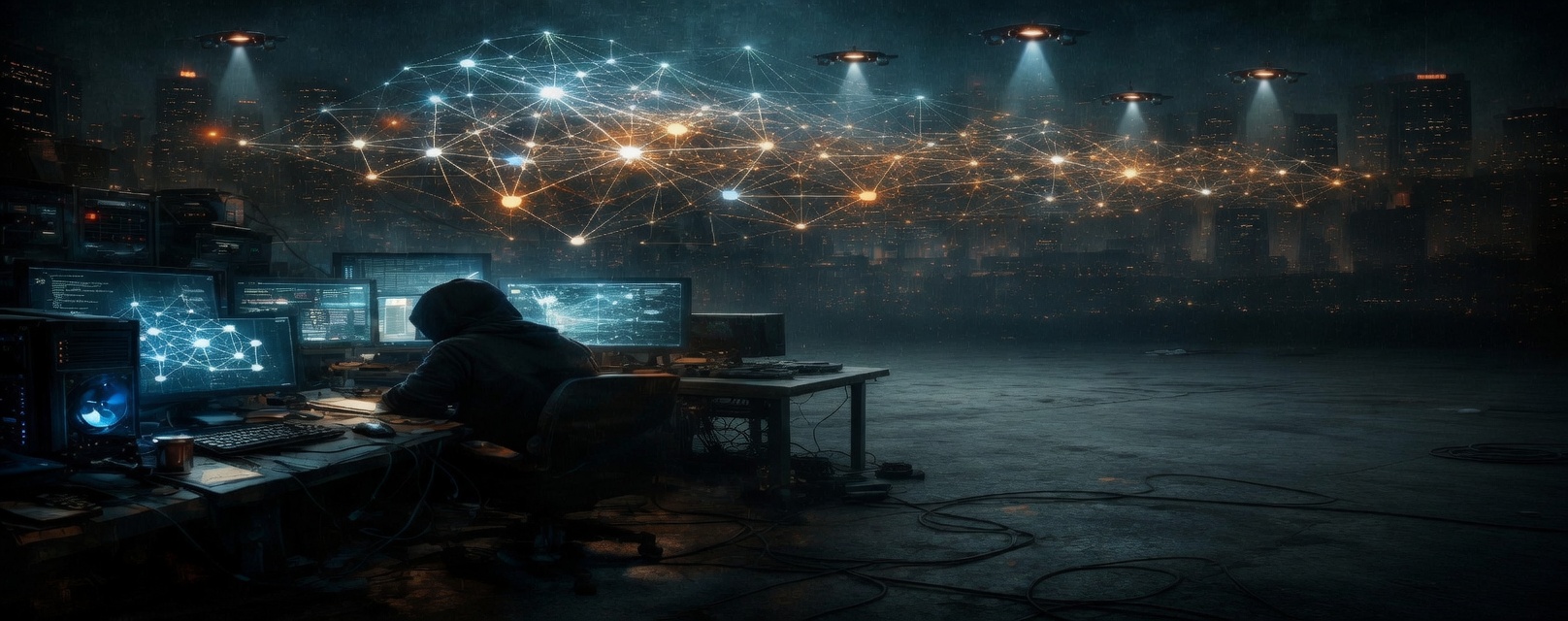 The Swarm