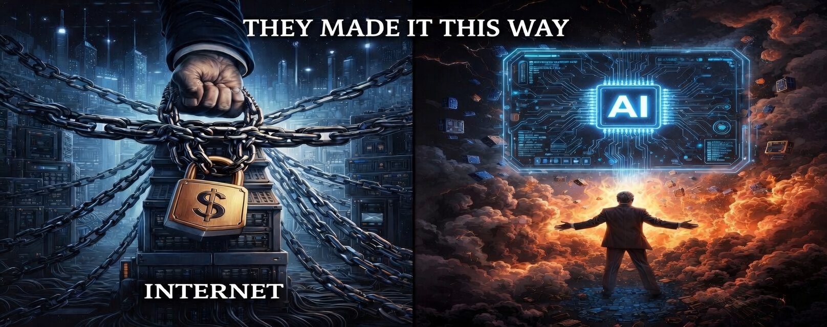 They Made It This Way