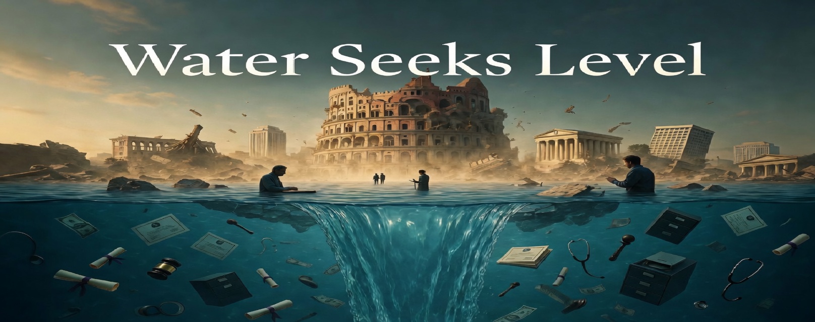 Water Seeks Level